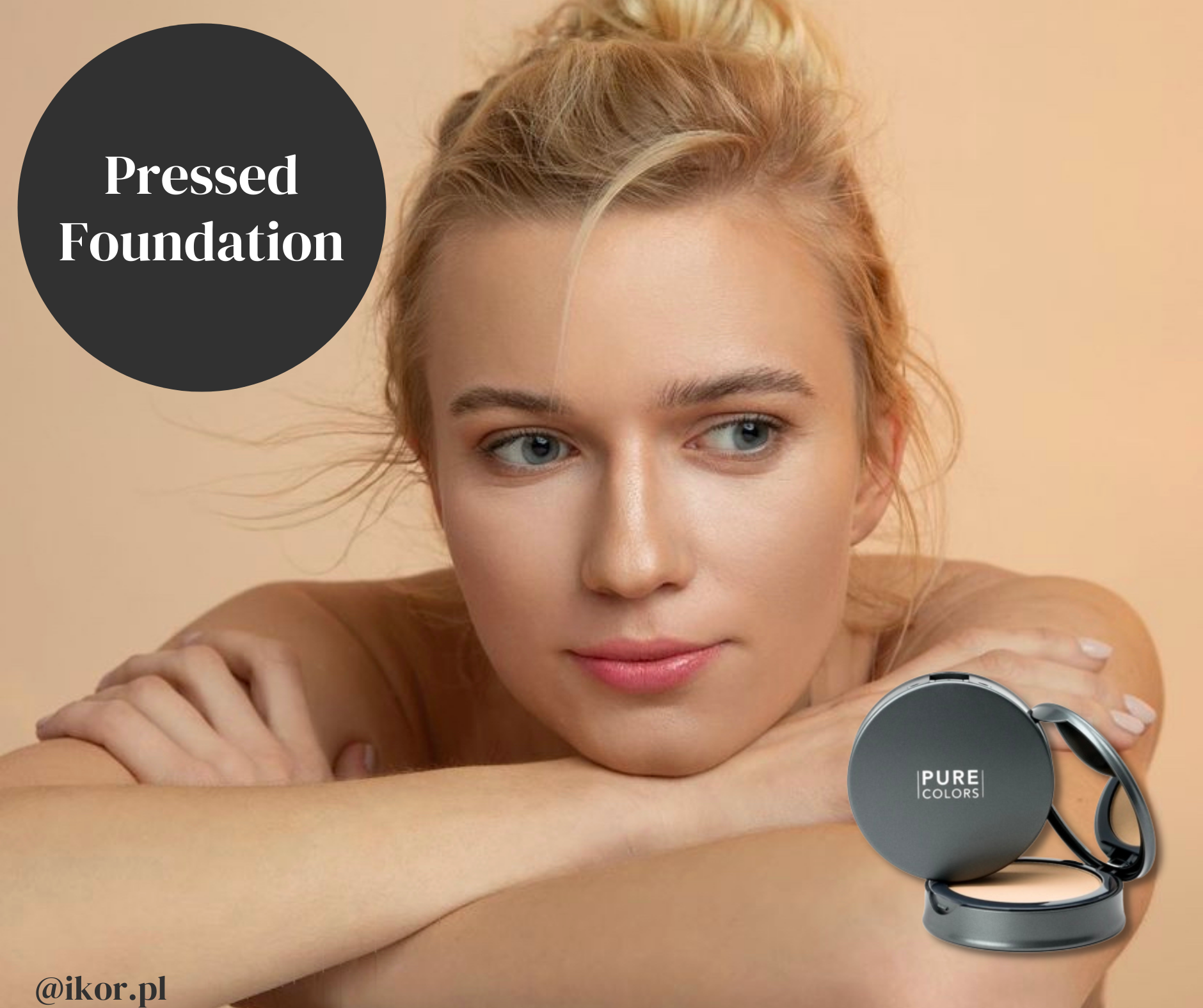 Mineral Pressed Foundation