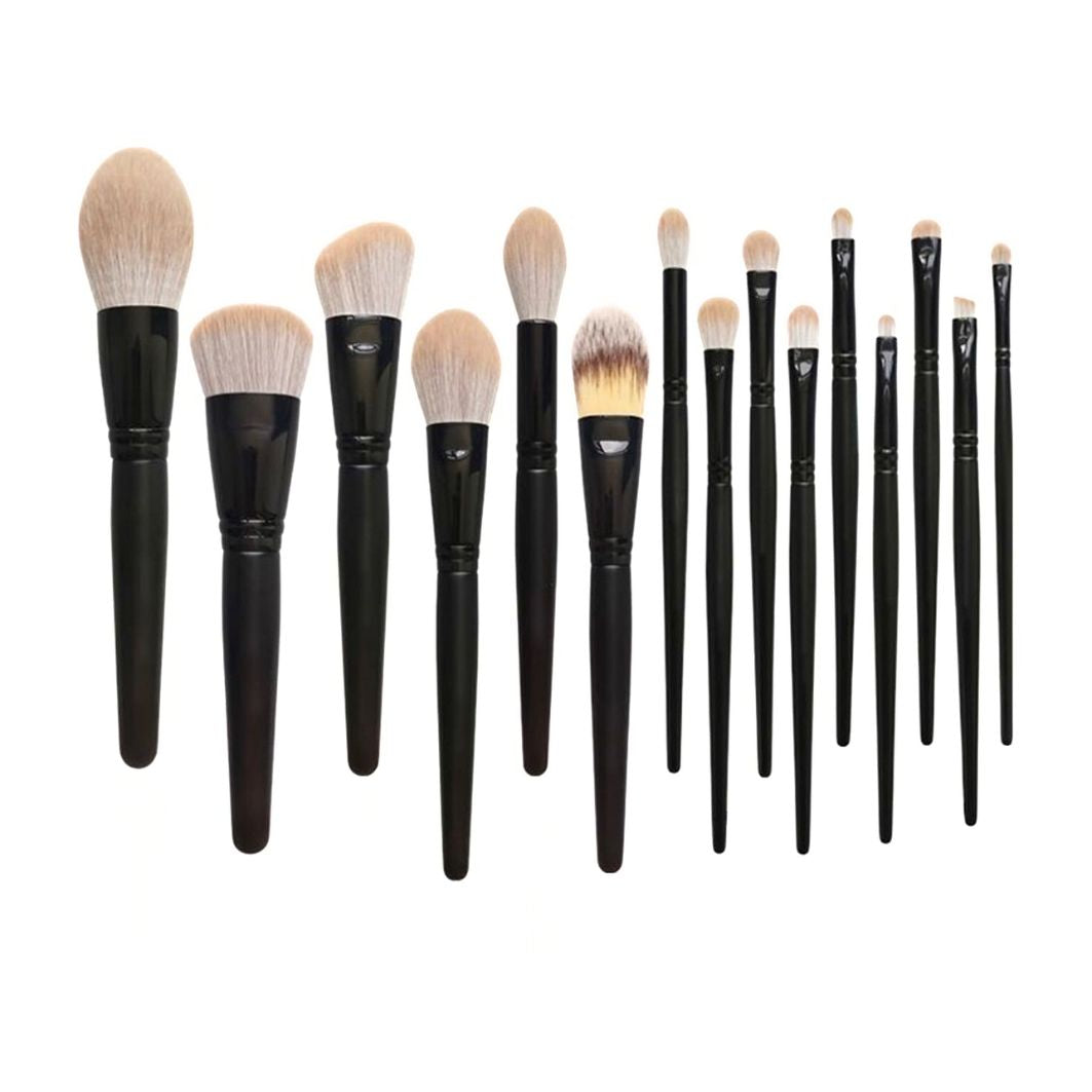 BEAUTY AND THE BRUSH!