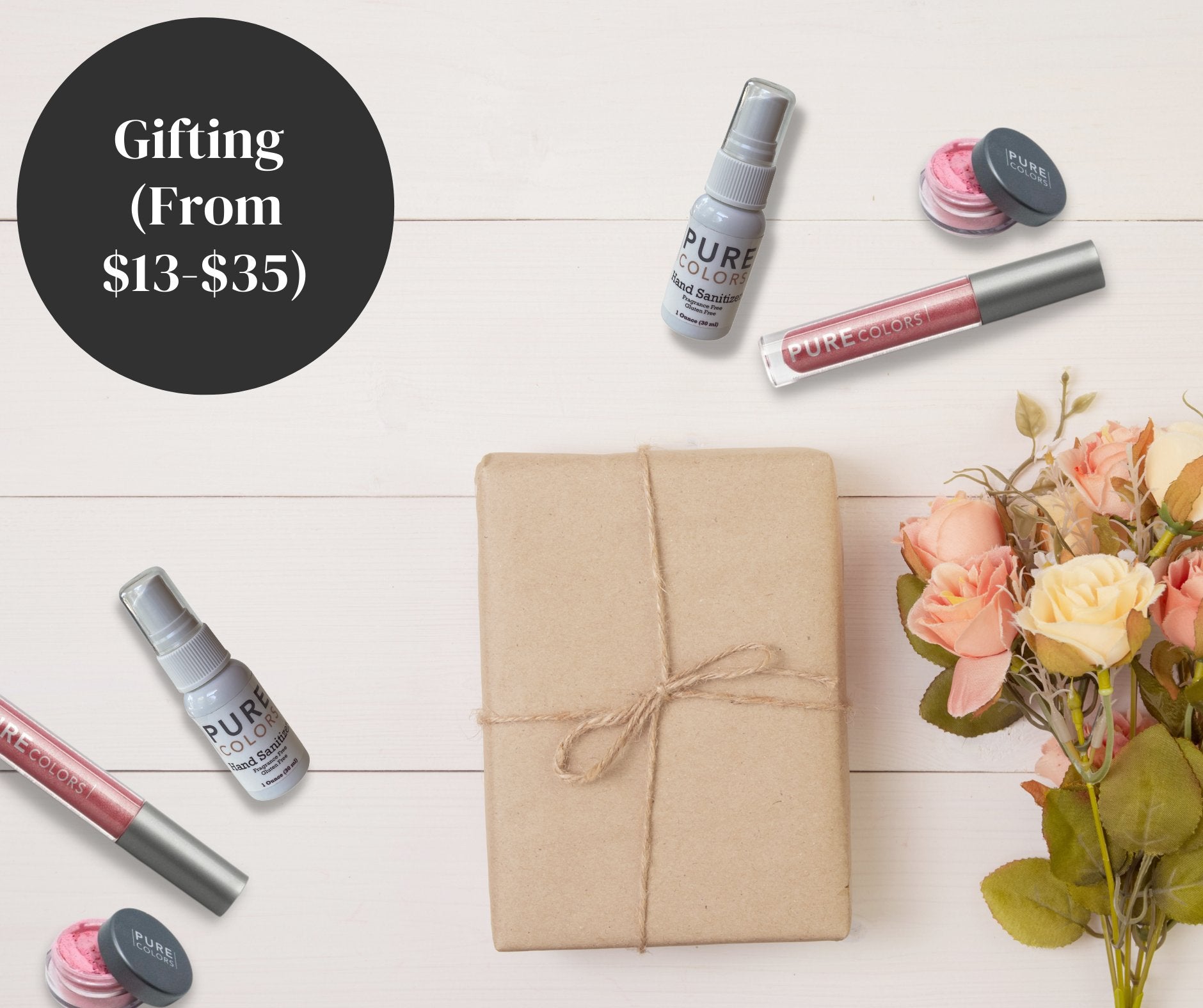 Gifts From $13-$35