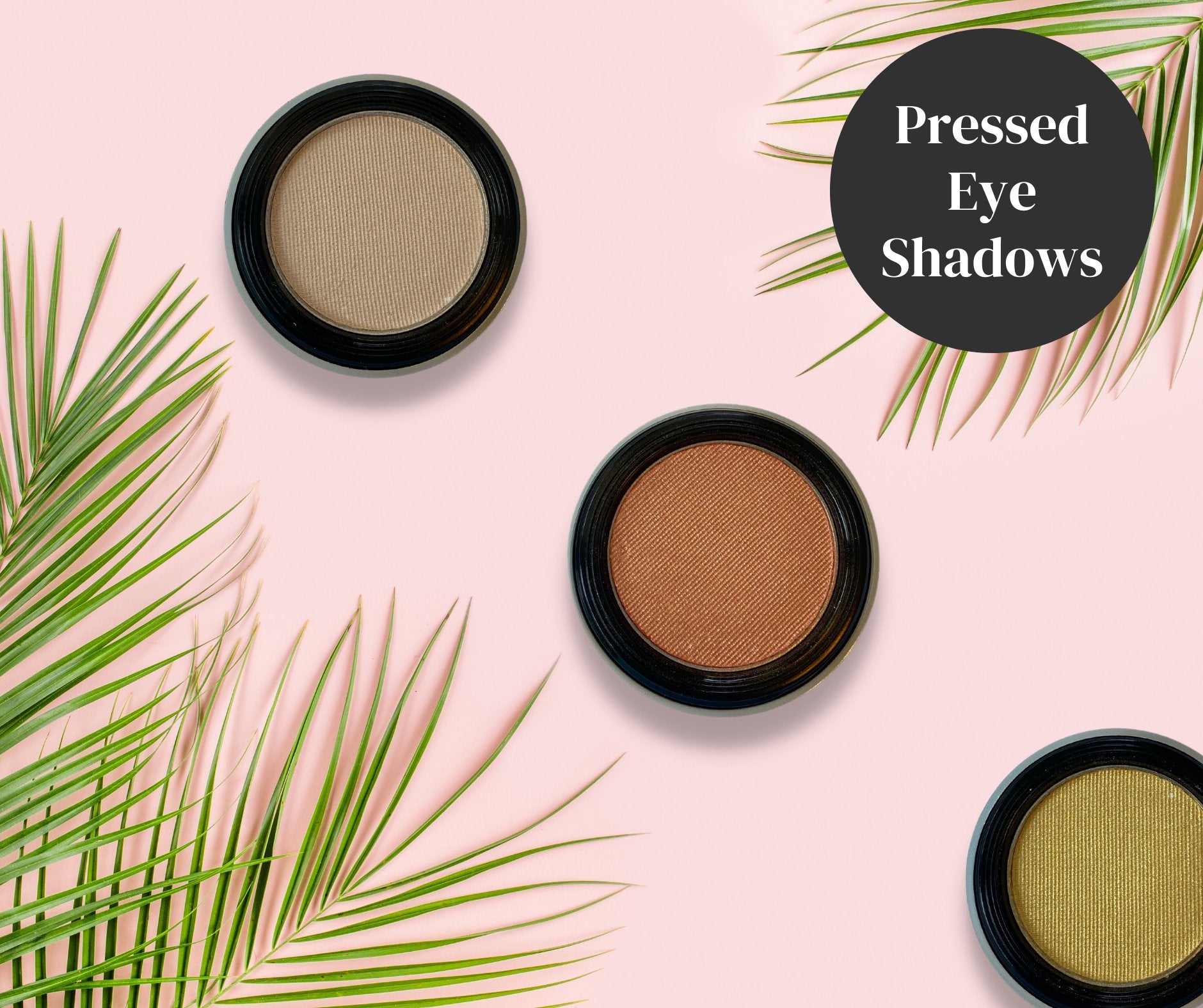 Pure Pressed Eye Shadows