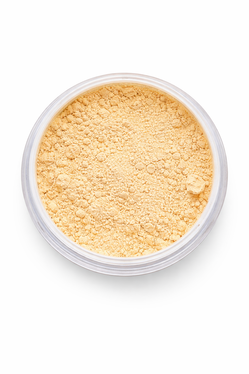 FOUNDATION FACE POWDER - BUTTERSCOTCH F4 (Light, Yellow Undertone)
