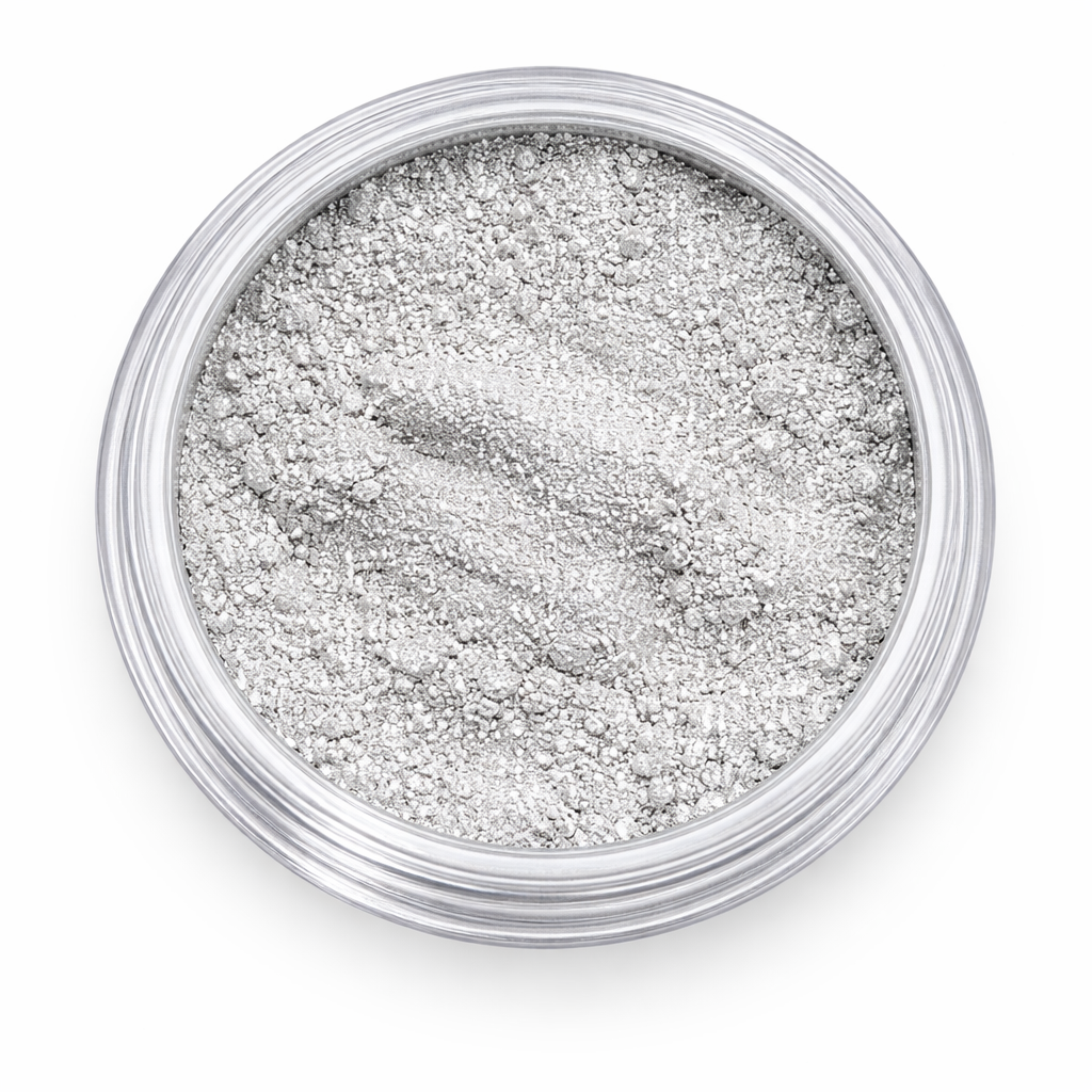 EYESHADOW POWDER - SILVER #3