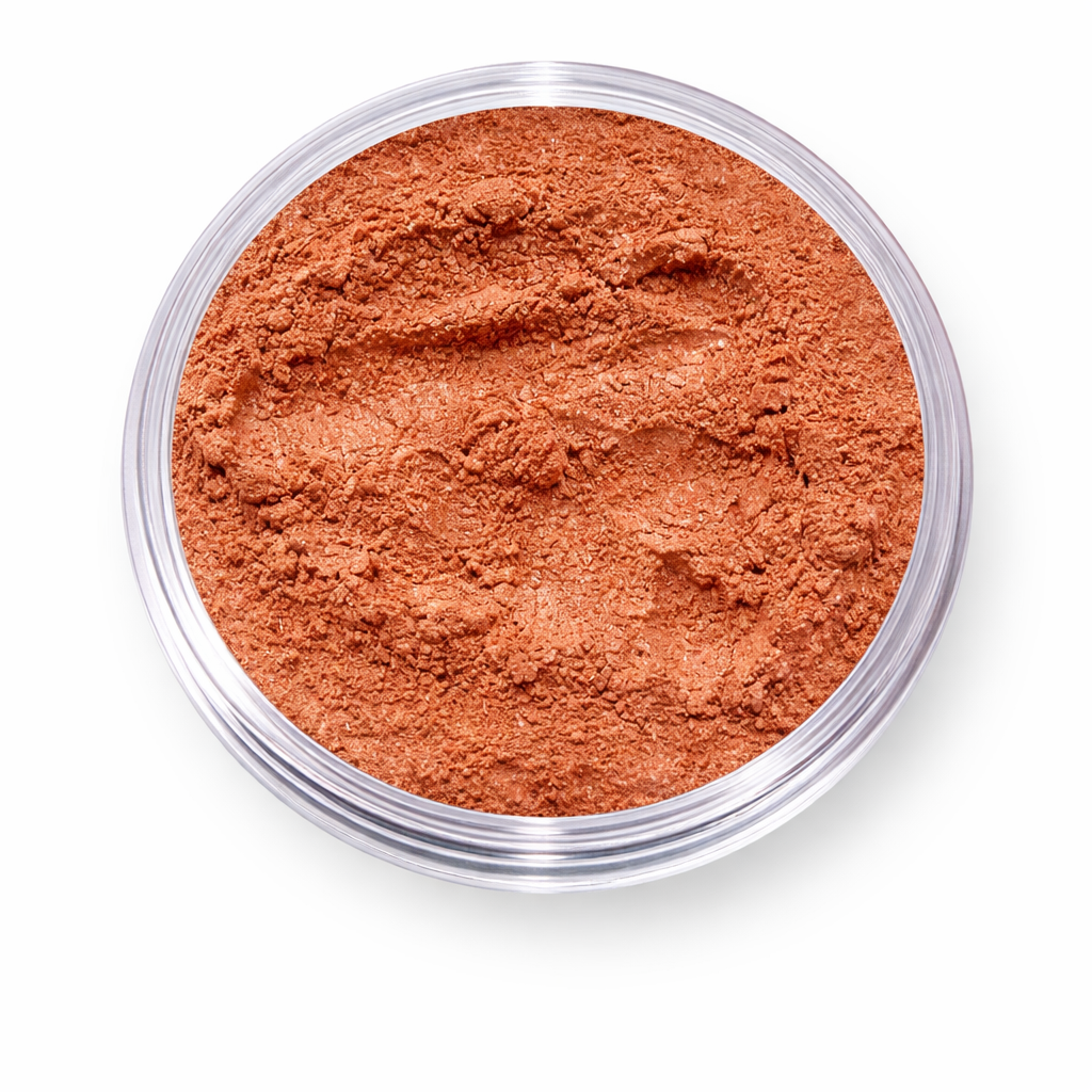 EYESHADOW POWDER - ORANGE POPPIES #43