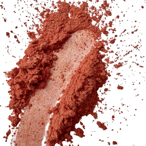 BLUSH POWDER - JUST PEACHY