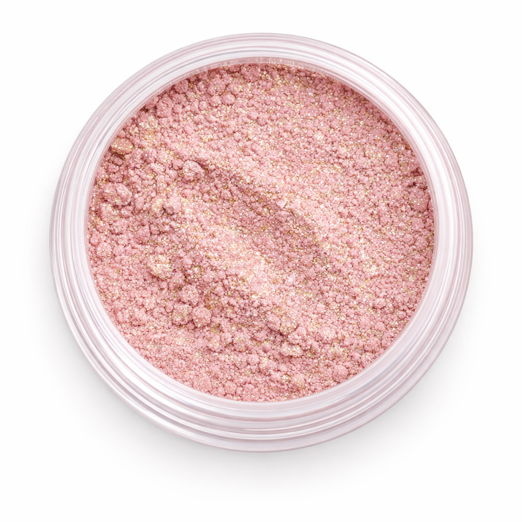 EYESHADOW POWDER - PINK GOLD #4