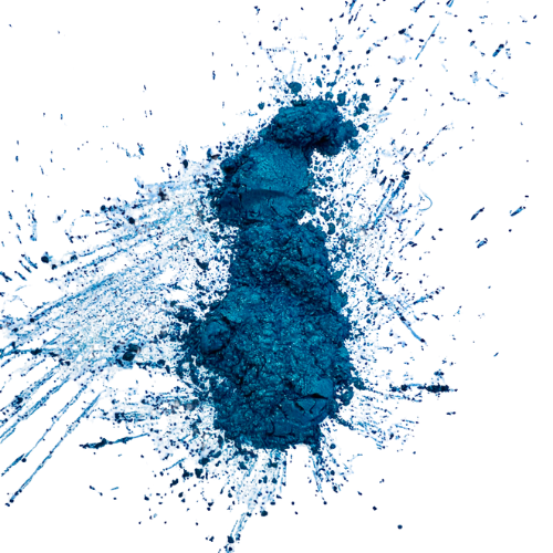 Eyeshadow Loose Powder - Azure