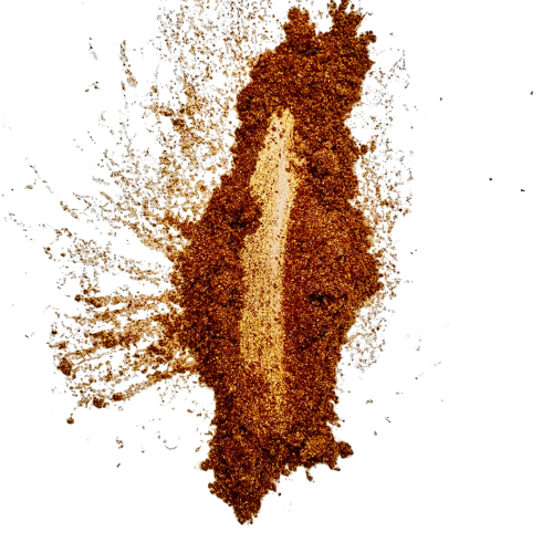 Eyeshadow Loose Powder - Bronze
