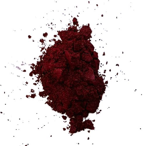 EYESHADOW POWDER - DARK BERRY RED #10