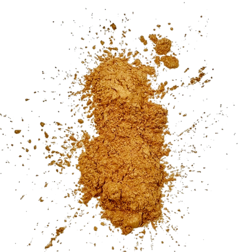 Eyeshadow Loose Powder - Golden Raffia