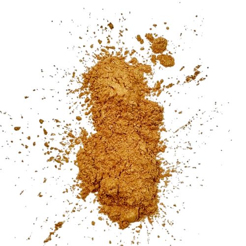 EYESHADOW POWDER - GOLDEN RAFFIA #39