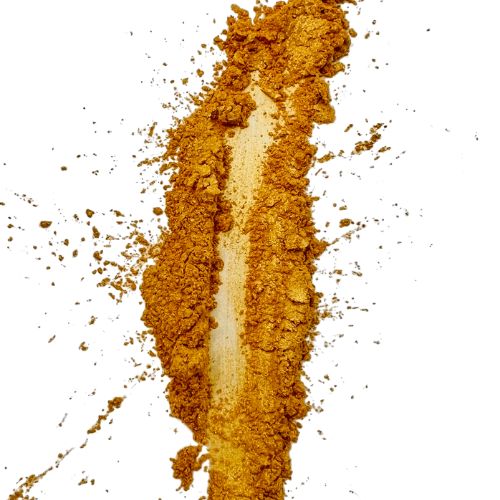 EYESHADOW POWDER - GOLDEN RAFFIA #39