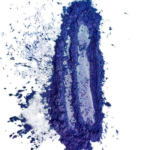 BOLD BLUE!  ~ I Speak Truth. I Express. I Am Worthy Of Being Heard.