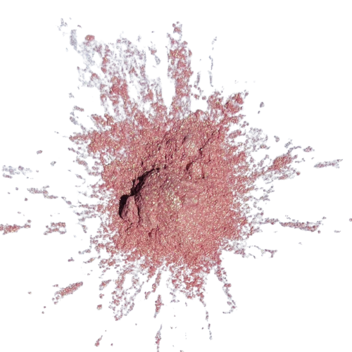 Eyeshadow Loose Powder - Pink Gold