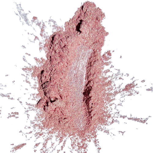 Eyeshadow Loose Powder - Pink Gold
