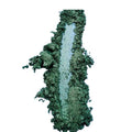 GLORIOUS GREEN! LOOSE POWDER EYESHADOW. ~ To Love, Be Loved. I Am Generous. I Forgive Myself. I Forgive Others.