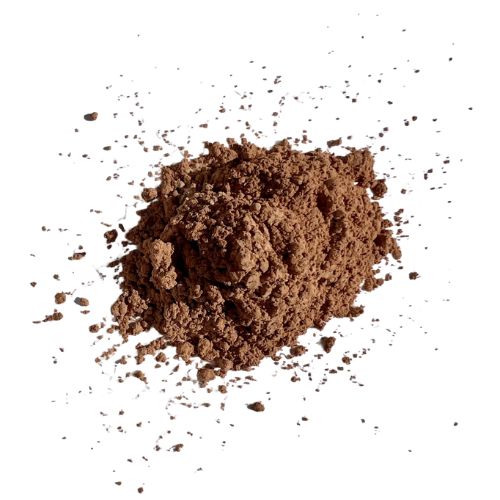 FOUNDATION FACE POWDER - COFFEE F15