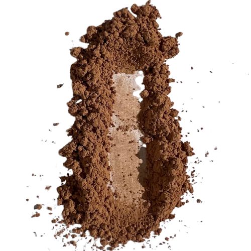 FOUNDATION FACE POWDER - COFFEE F15