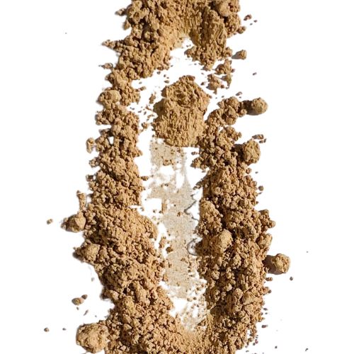 FOUNDATION FACE POWDER - GOLDEN WHEAT F9