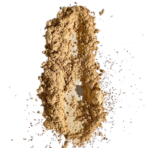 FOUNDATION FACE POWDER - BUTTERSCOTCH F4 (Light, Yellow Undertone)