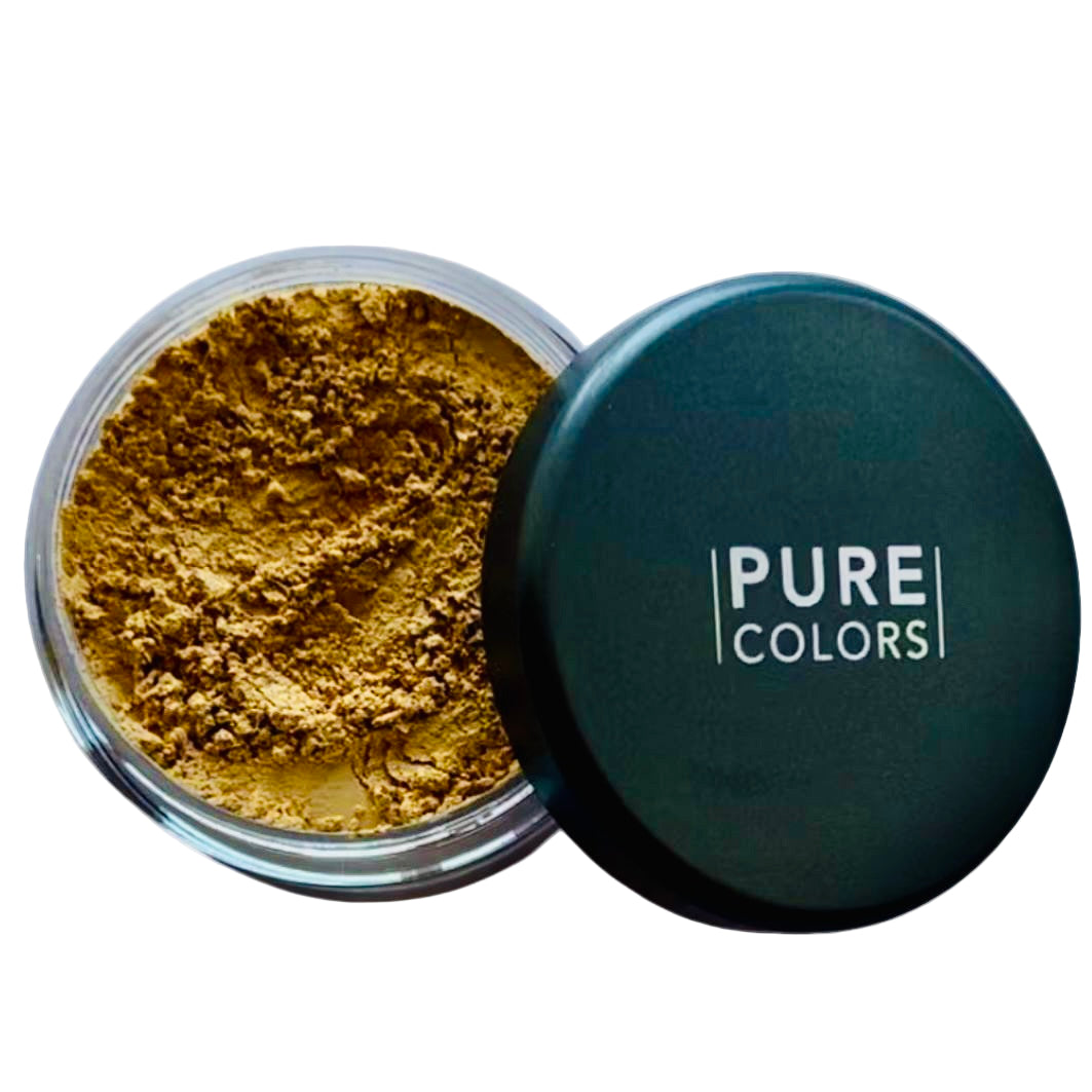 BRIGHTENING POWDER - YELLOW