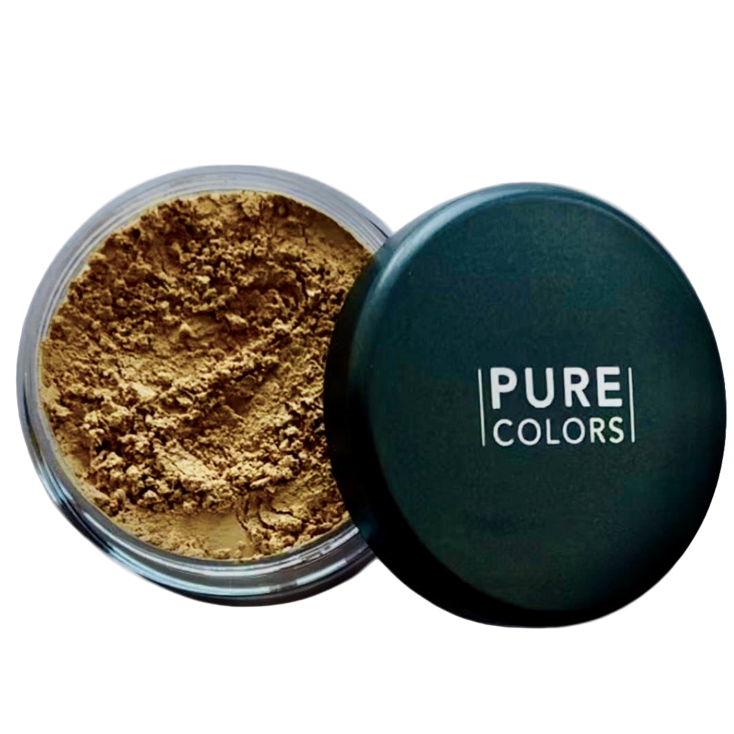 BRIGHTENING POWDER - YELLOW