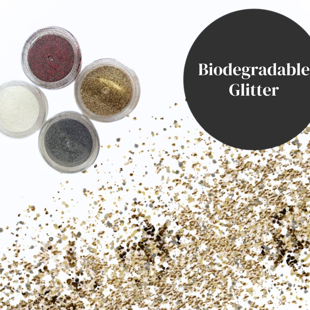 GLITTER - BIODEGRADABLE