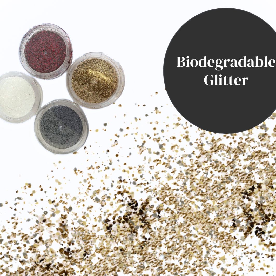 GLITTER - BIODEGRADABLE