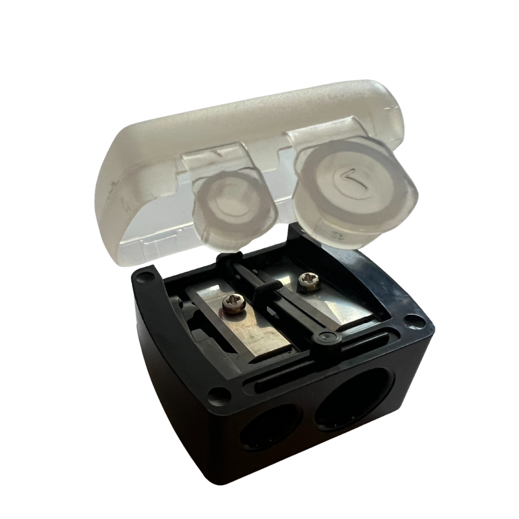 PRECISION 2-IN-1 EYELINER SHARPENER