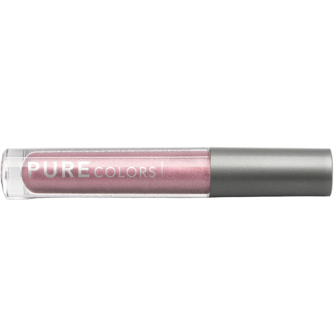 OOH LA LA ANTI-AGING AND PLUMPING LIP GLOSS - NUDE PINK