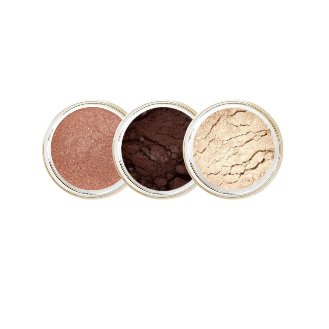 Buy 2, 3rd is 50% off Loose Eyeshadow