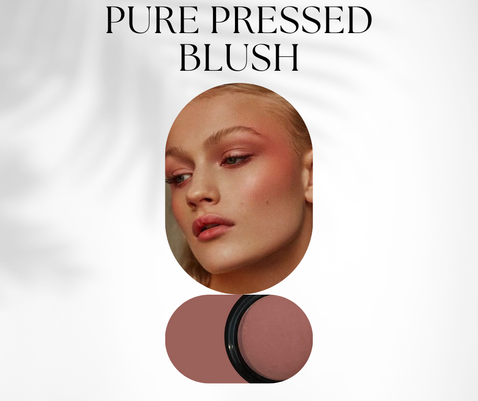Blush Pure Pressed (click to view shades)