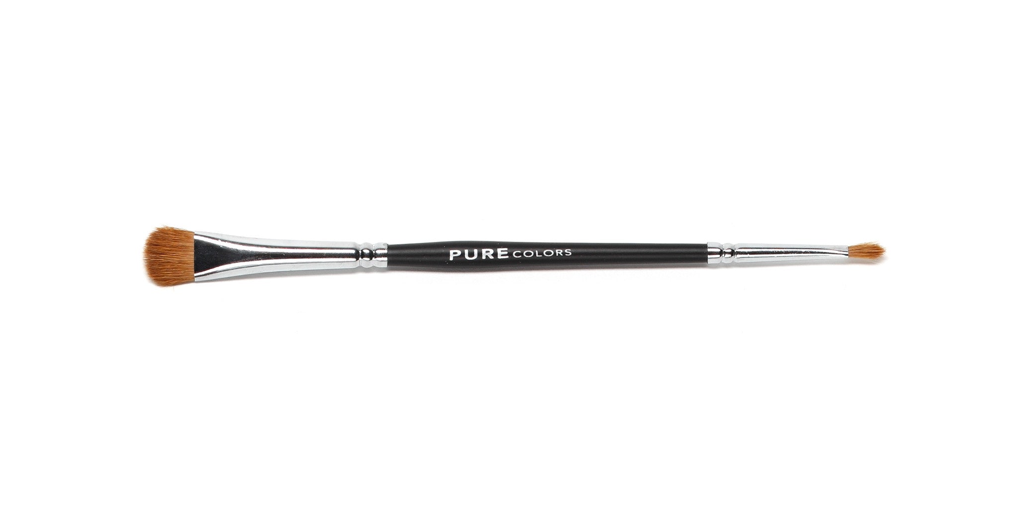 Sable Duo Eyeshadow Liner Brush, BRC157