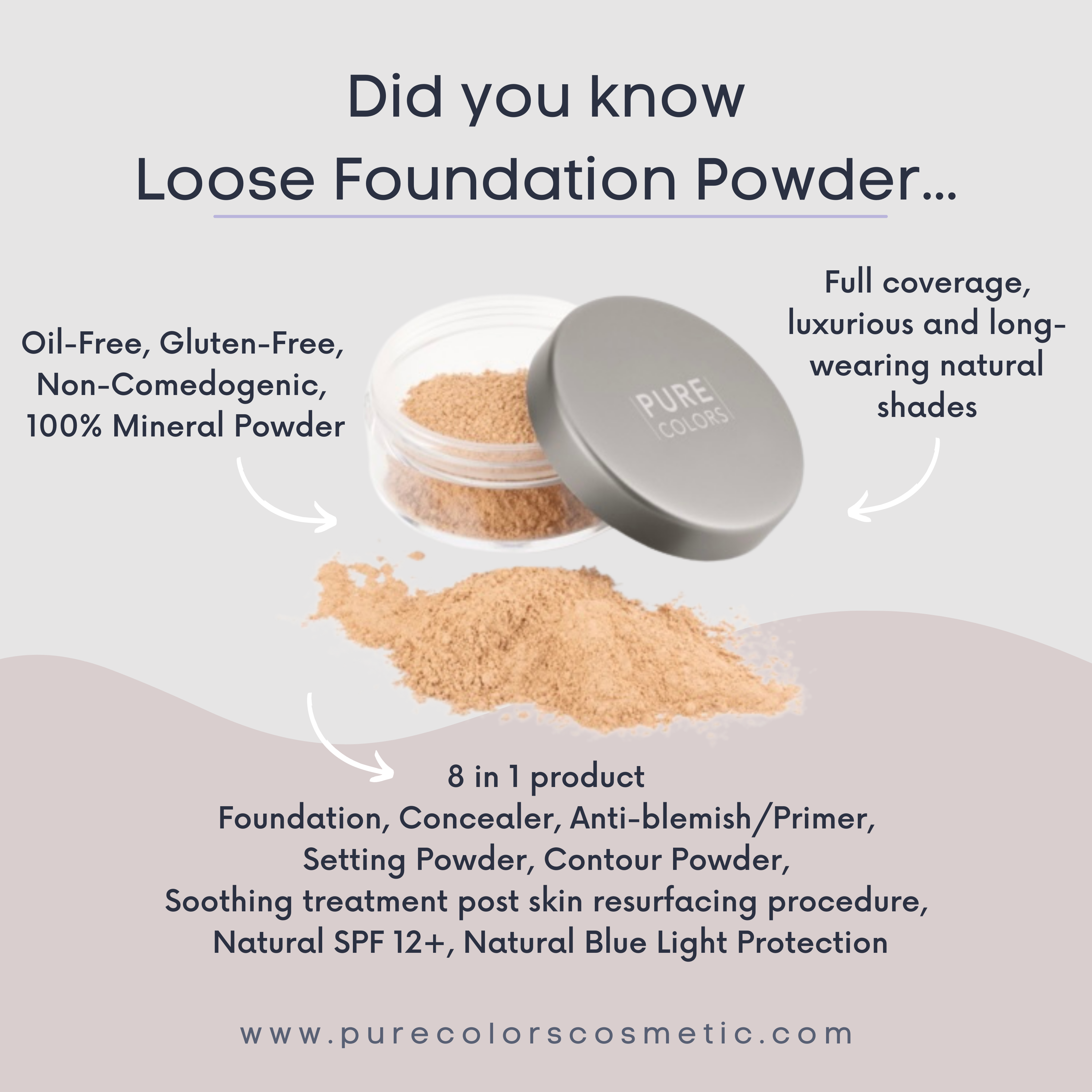 Travel Size Primer- Corrector- Foundations