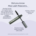 MAX LASH GROWTH MASCARA