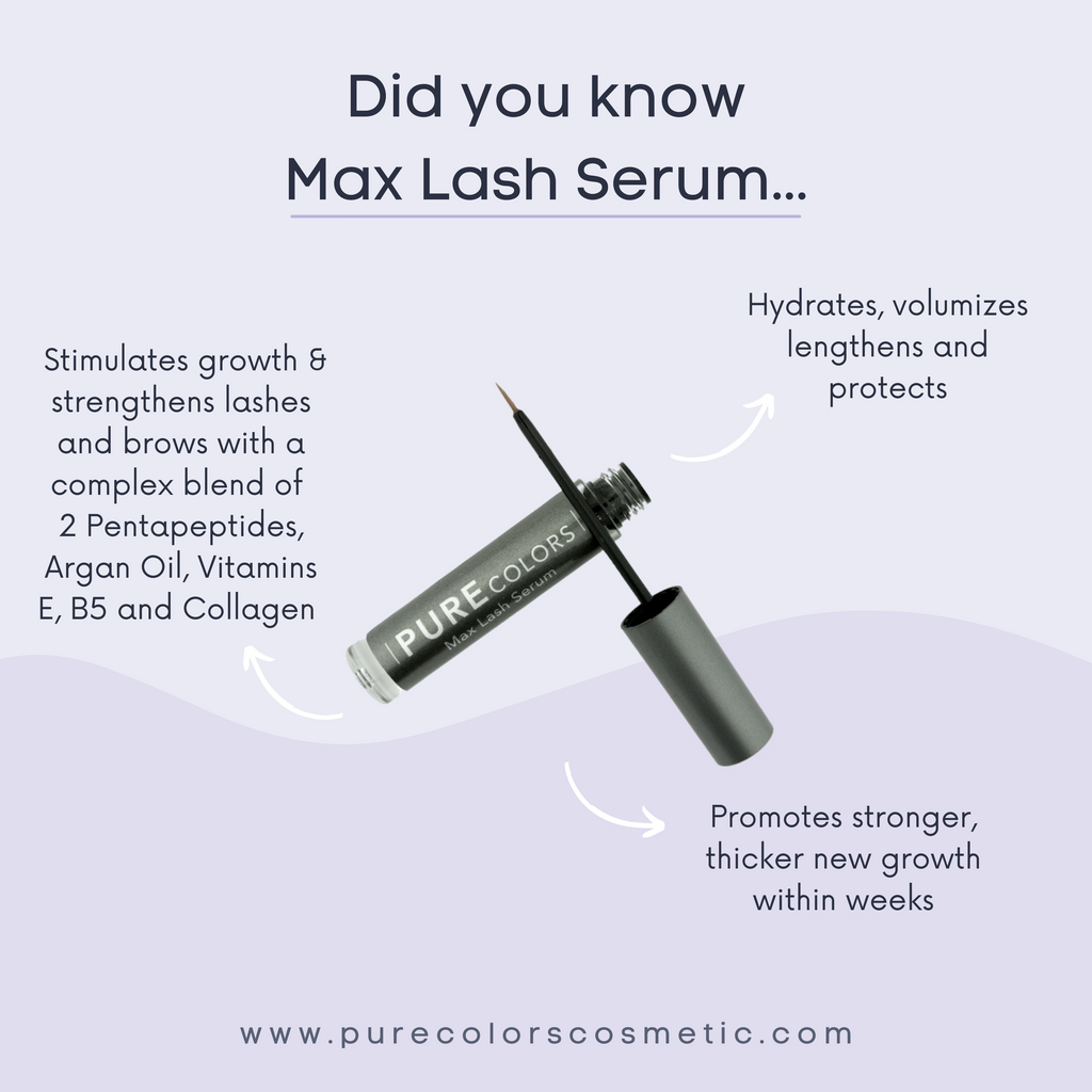 MAX LASH GROWTH SERUM