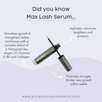 MAX LASH GROWTH SERUM