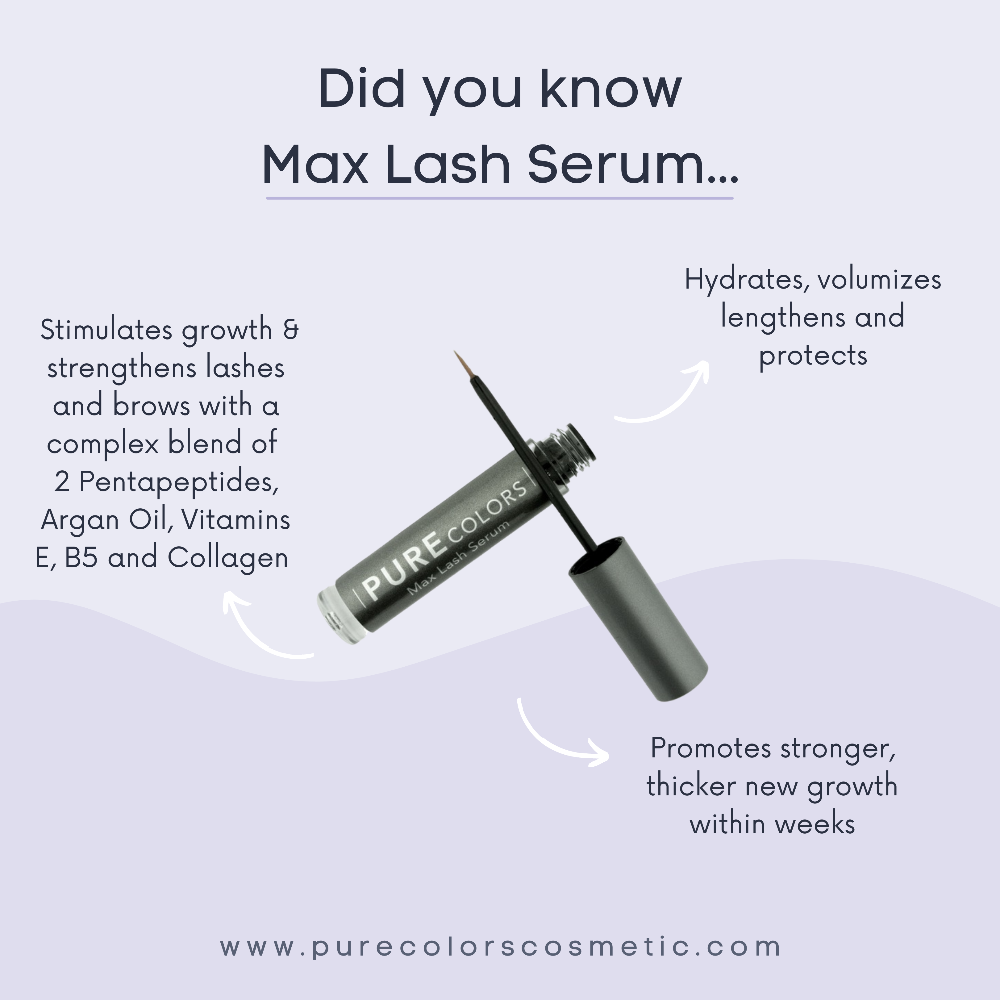 #LashItForward Serum BUY1, WE GIVE 1