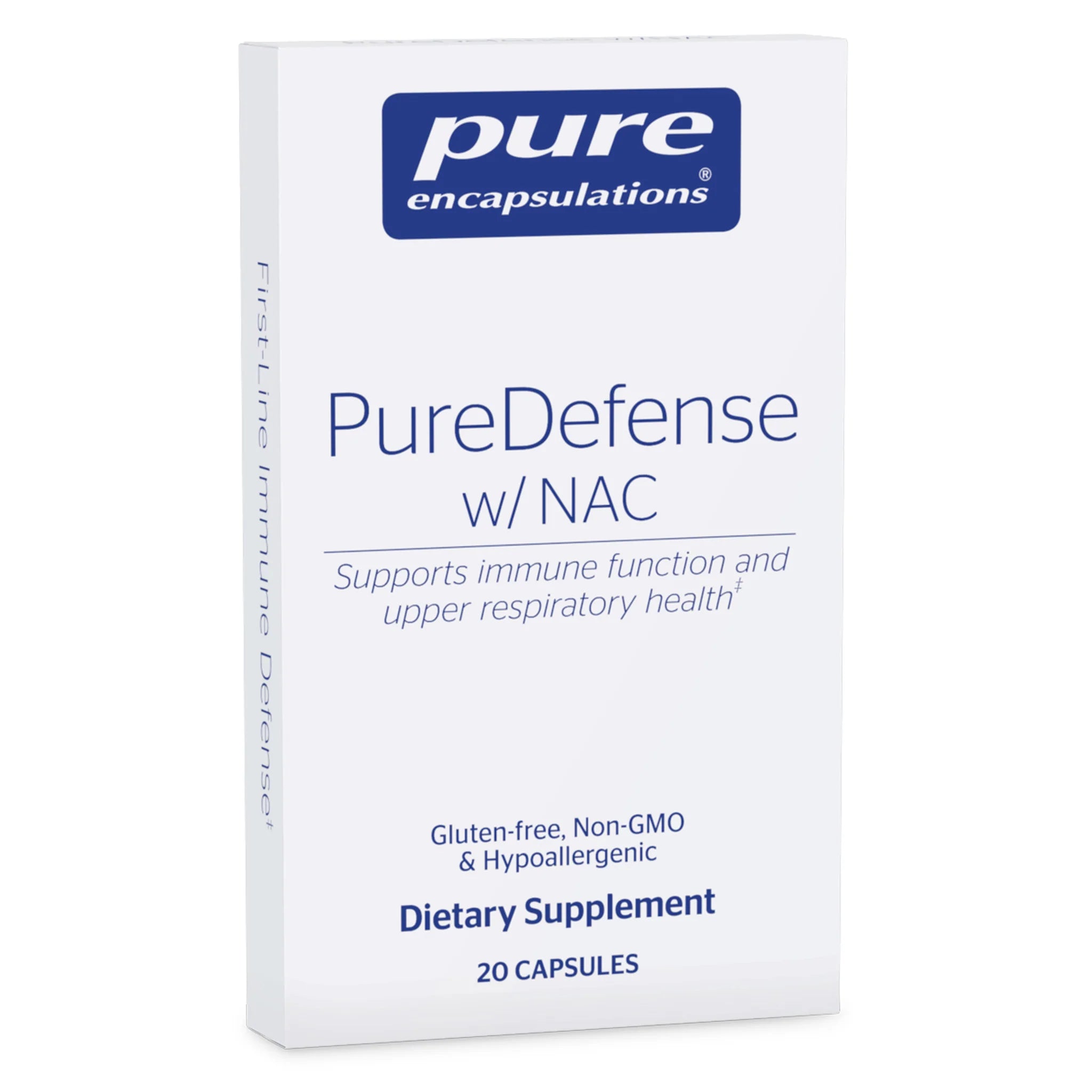 PureDefense with NAC