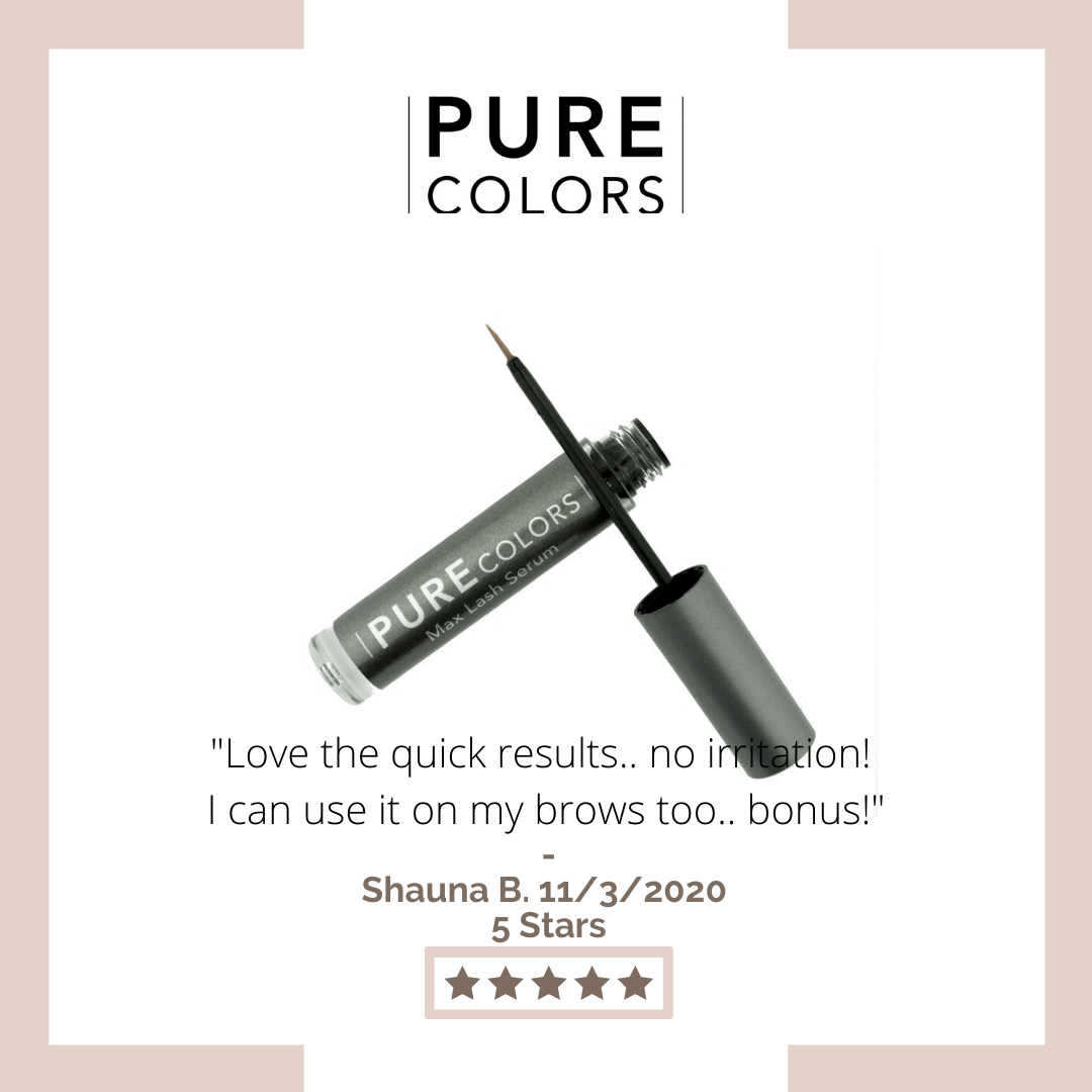 MAX LASH GROWTH SERUM