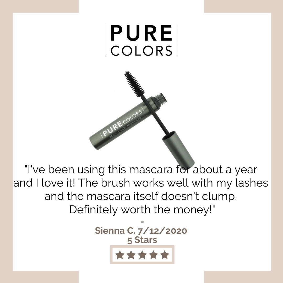 MAX LASH GROWTH MASCARA