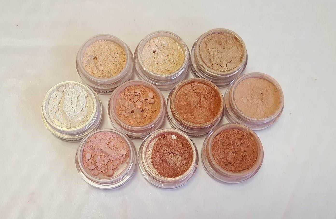 Samples- 3 Free FACE FOUNDATION Samples