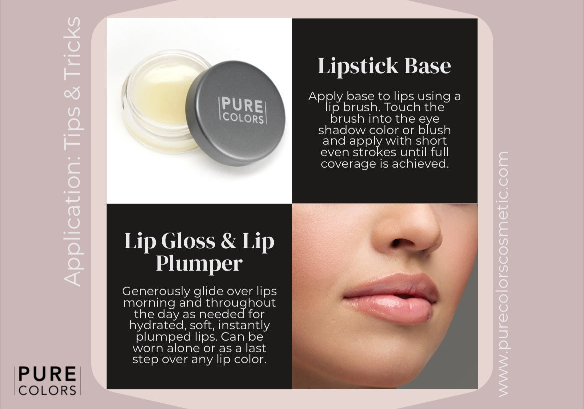 VIT E LIPSTICK BASE