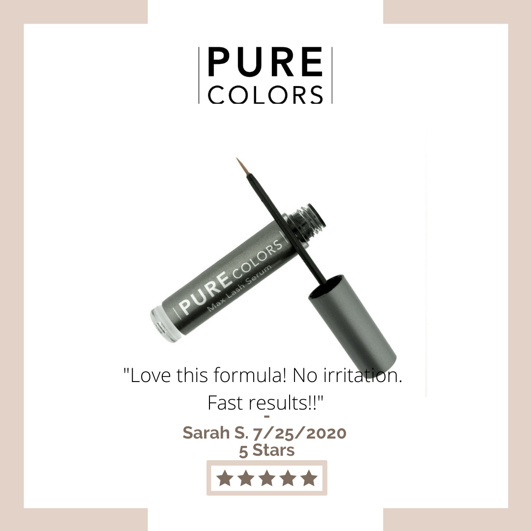 MAX LASH GROWTH SERUM