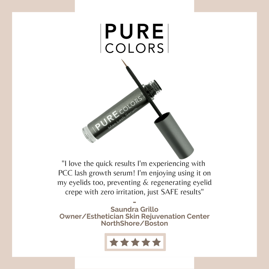 MAX LASH GROWTH SERUM