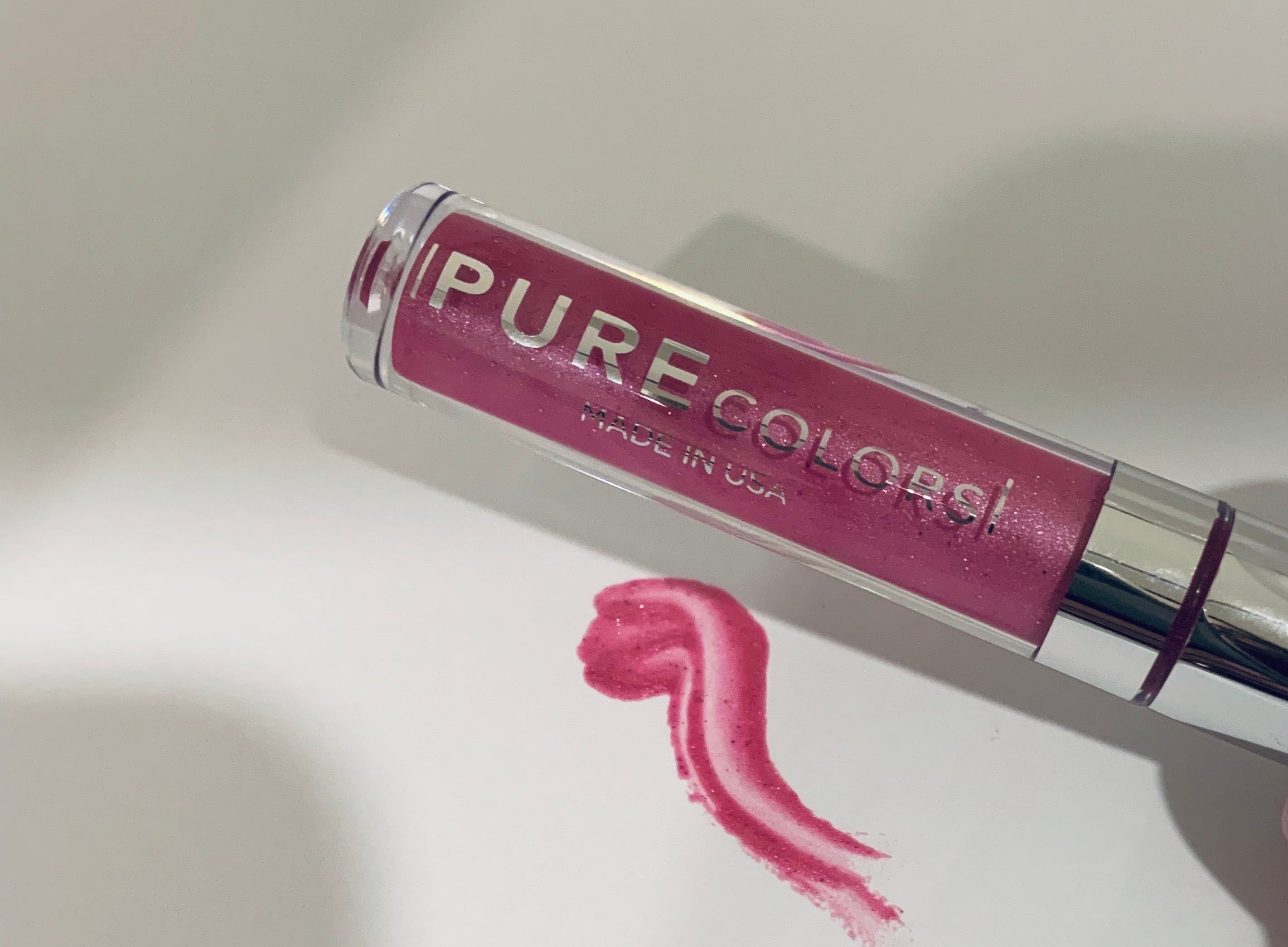 Paradise Pink Lip Cream