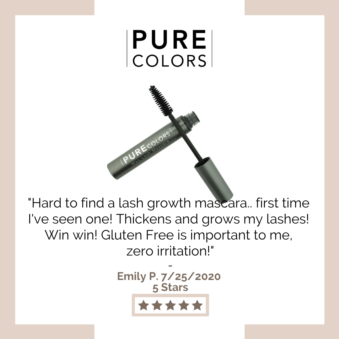 MAX LASH GROWTH MASCARA